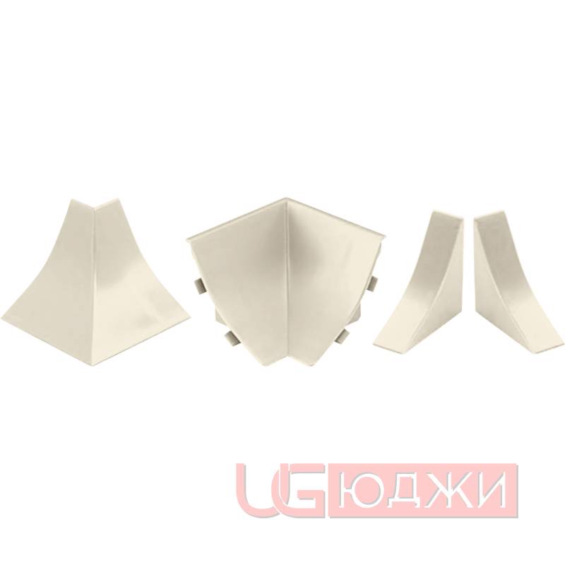 Комплект заглушек LB-23 RUS 59 (6014), Дымчатый