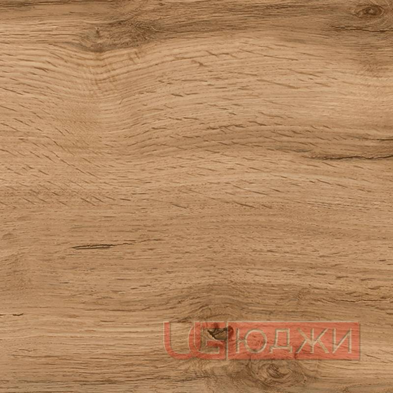 Столешница влагостойкая 3050х600х38мм 1U 2052МК Дуб вотан