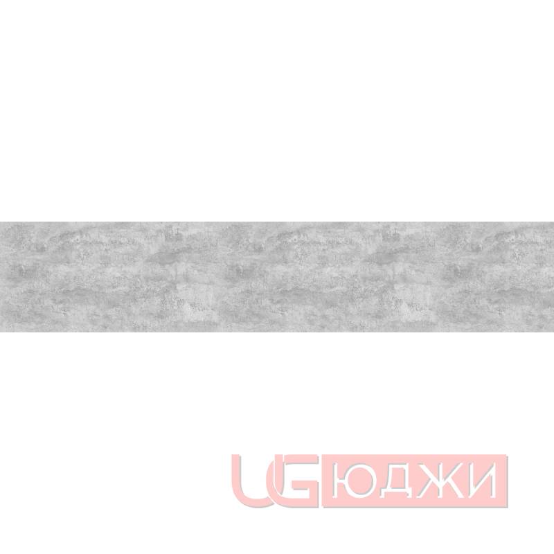 Мебельный щит 3050х600х4,5мм 0631М Бетон светлый