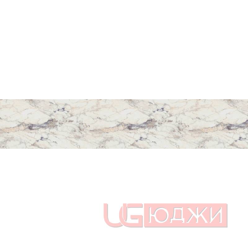 Кромка с клеем 33мм 2384М Мрамор греческий
