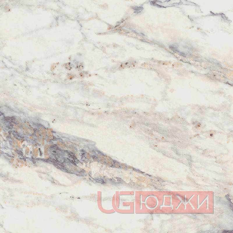 Столешница влагостойкая 3050х900х38мм 1U 2384М Мрамор греческий