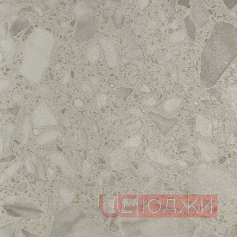 Столешница 1880х600х26мм 1R 905М Белые камушки