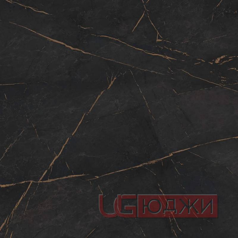 Кромка с клеем 45мм 3103М Каспий чёрное золото