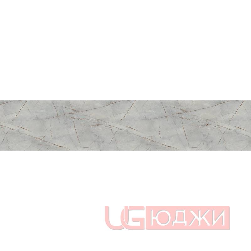 Кромка 33мм 722М Серый Каспий