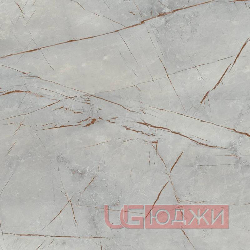 Кромка с клеем 45мм 722М Серый Каспий