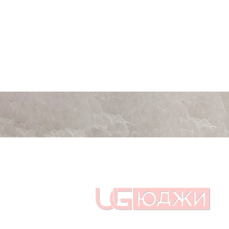 Столешница влагостойкая 3050х600х38мм А 6035М Мрамор сильвер