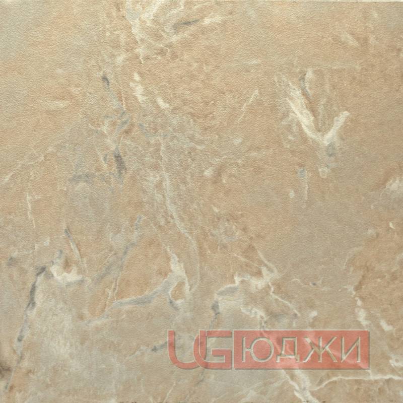 Столешница влагостойкая 4200х600х38мм 1U 47М Оникс жёлтый