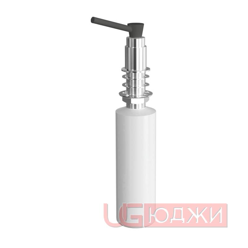 Дозатор Flortek Каскад FK Антрацит