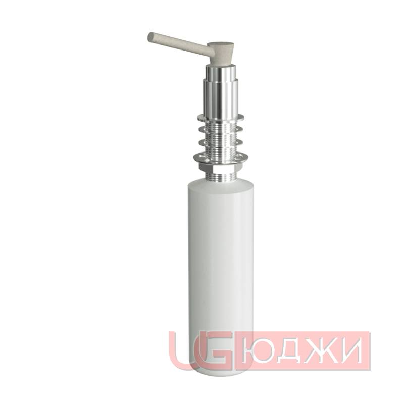 Дозатор Flortek Каскад FK Бежевый