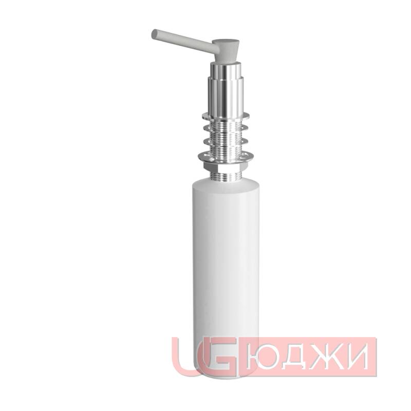 Дозатор Flortek Каскад FK Грей