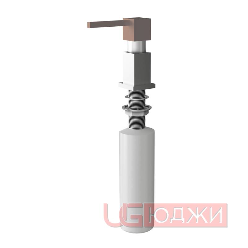 Дозатор Flortek Квадро FK Капучино