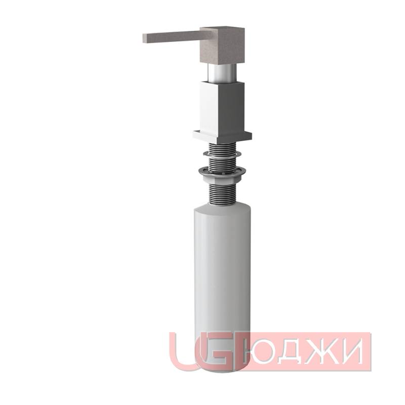 Дозатор Flortek Квадро FK Песочный