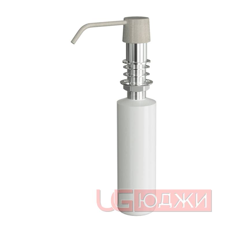 Дозатор Flortek Рондо FK Бежевый