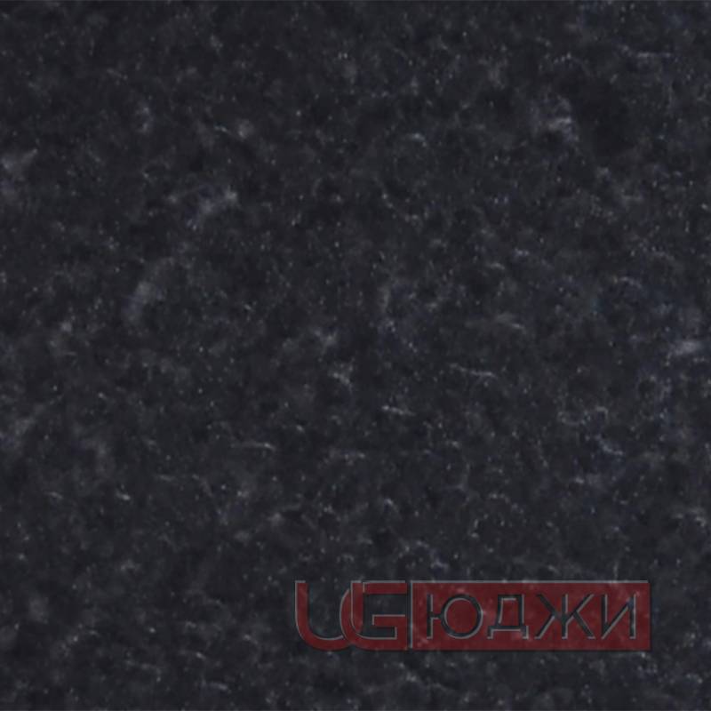 Кромка ABS 42х1,5мм 5829 Black stone (401к)
