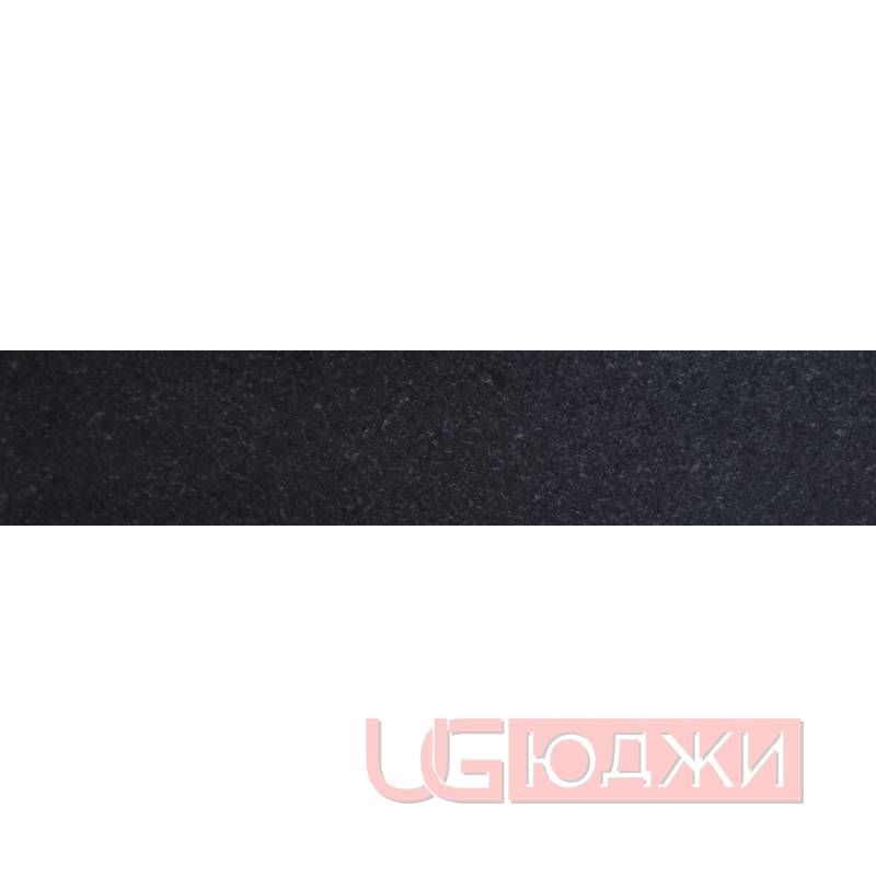 Кромка ABS 42х1,5мм 5829 Black stone (401к)