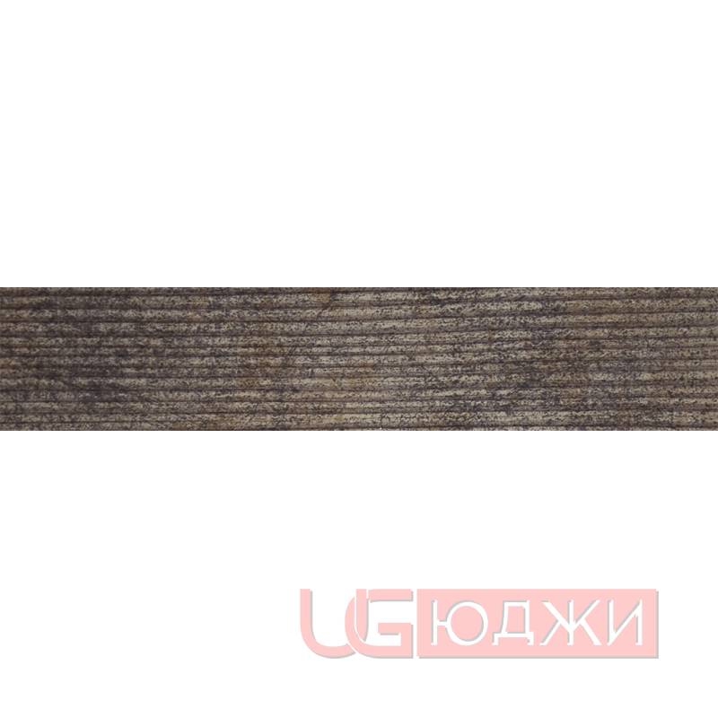 Кромка ABS 42х1,5мм 5851 Малави коричневый (909т)