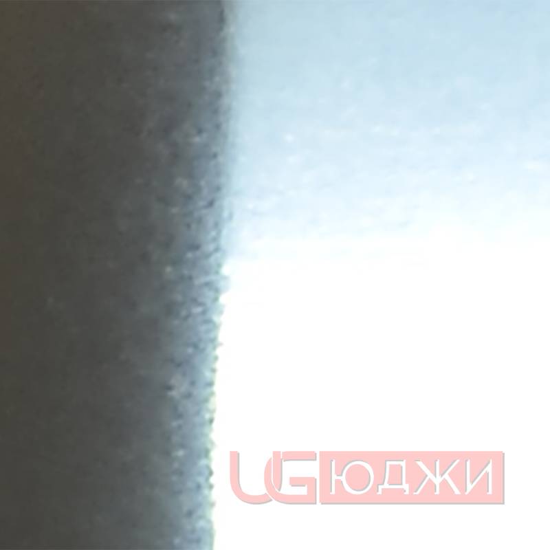 Кромка ABS 42х1мм 9848 Cromo глянец