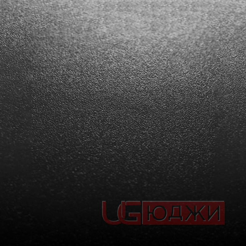 Кромка ПВХ 0,45х19мм, чёрная 2404 (200м)