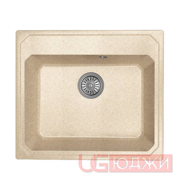 Мойка Bamboo Кардинал 570 Терра