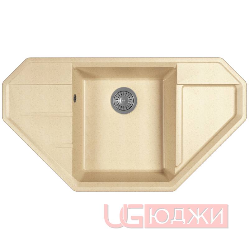 Мойка Bamboo Крона 910 Дюна