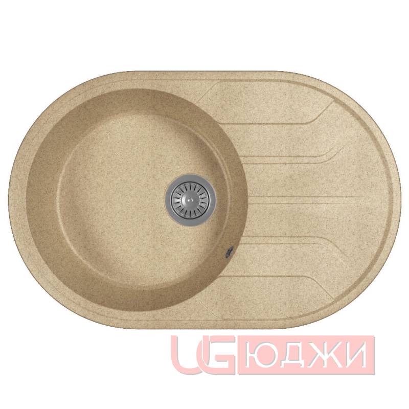 Мойка Bamboo Лиана 760 Терра