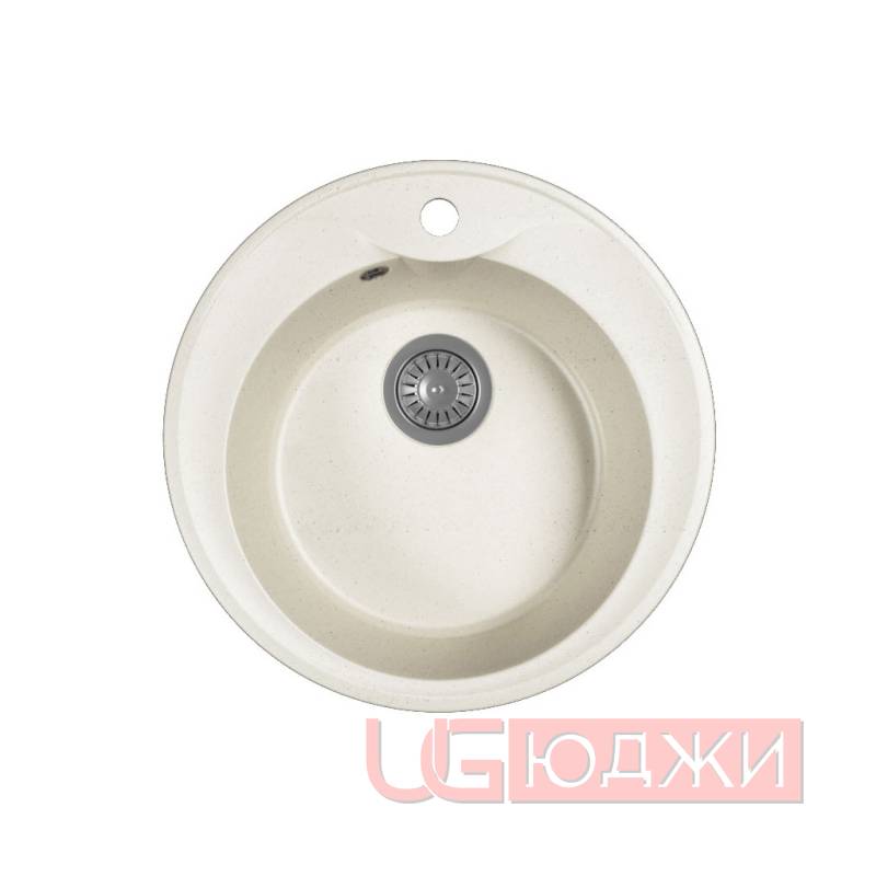 Мойка Bamboo Ротанг 500 Белый