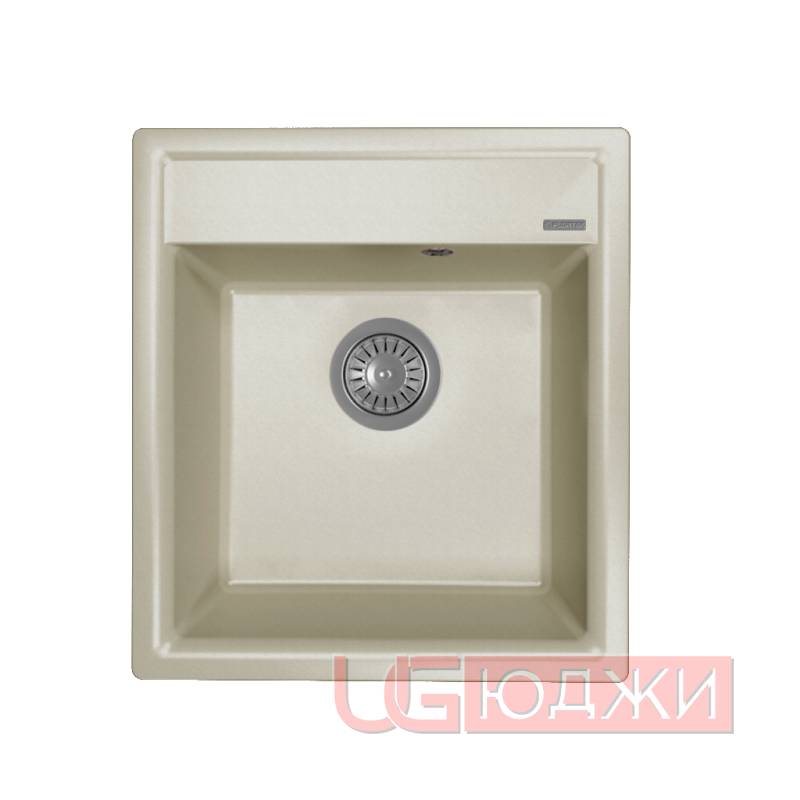 Мойка Flortek Консул 450 Грей