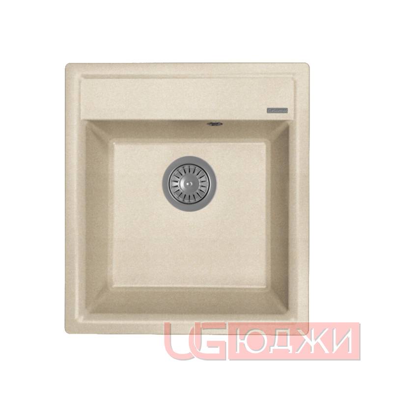 Мойка Flortek Консул 450 Песочный