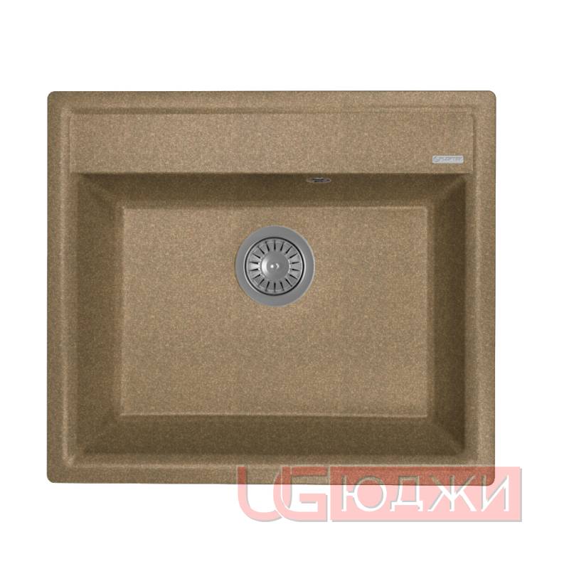 Мойка Flortek Консул 570 Коричневый