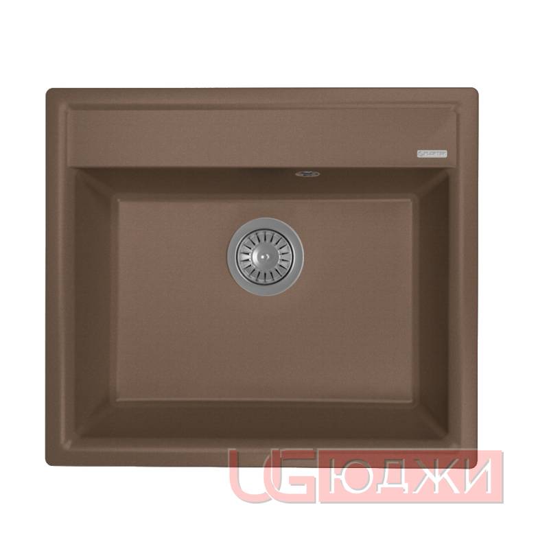 Мойка Flortek Консул 570 Мокко