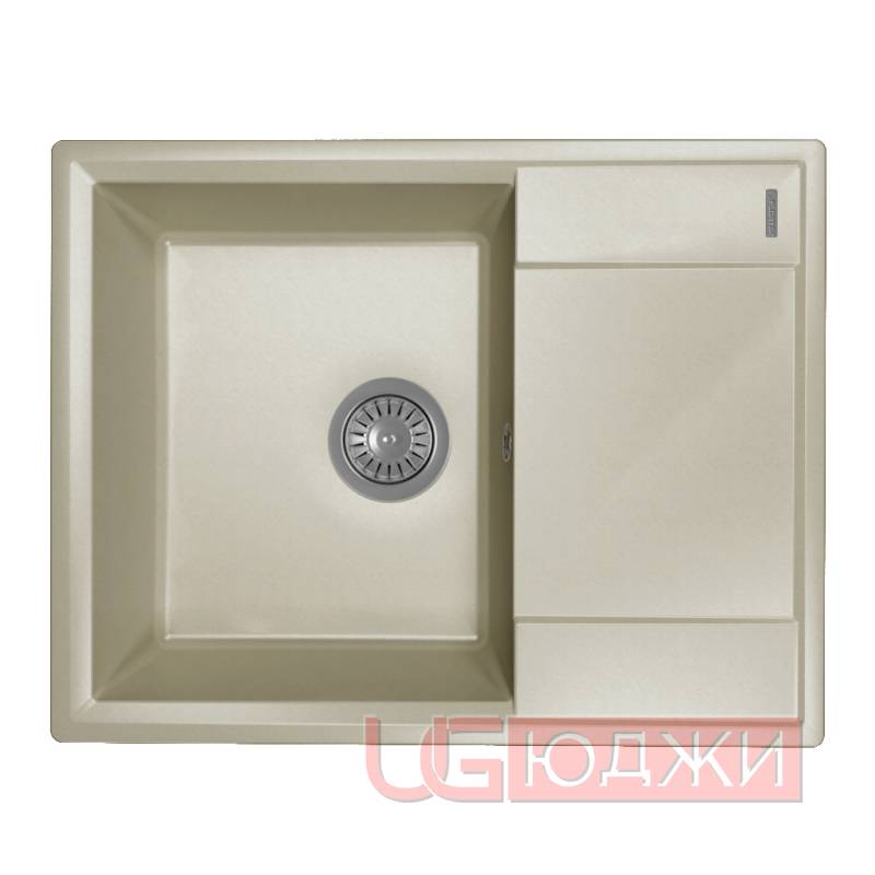 Мойка Flortek Консул 640 Грей