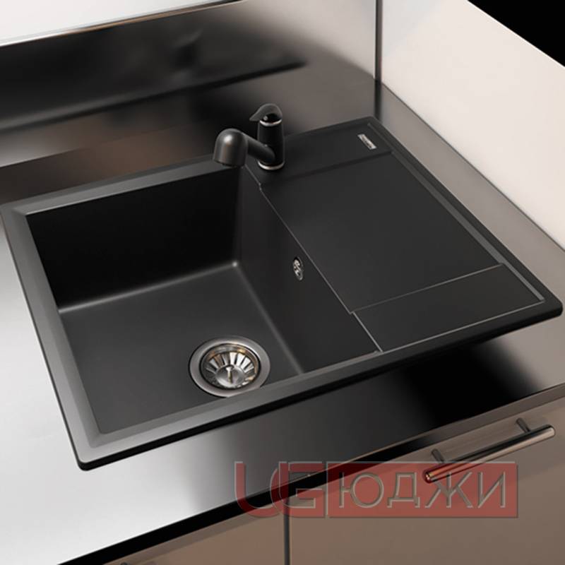 Мойка Flortek Консул 640 Жасмин