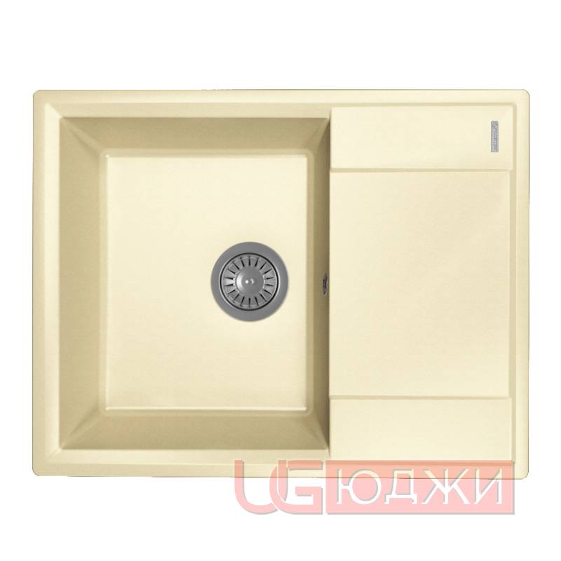 Мойка Flortek Консул 640 Шампань