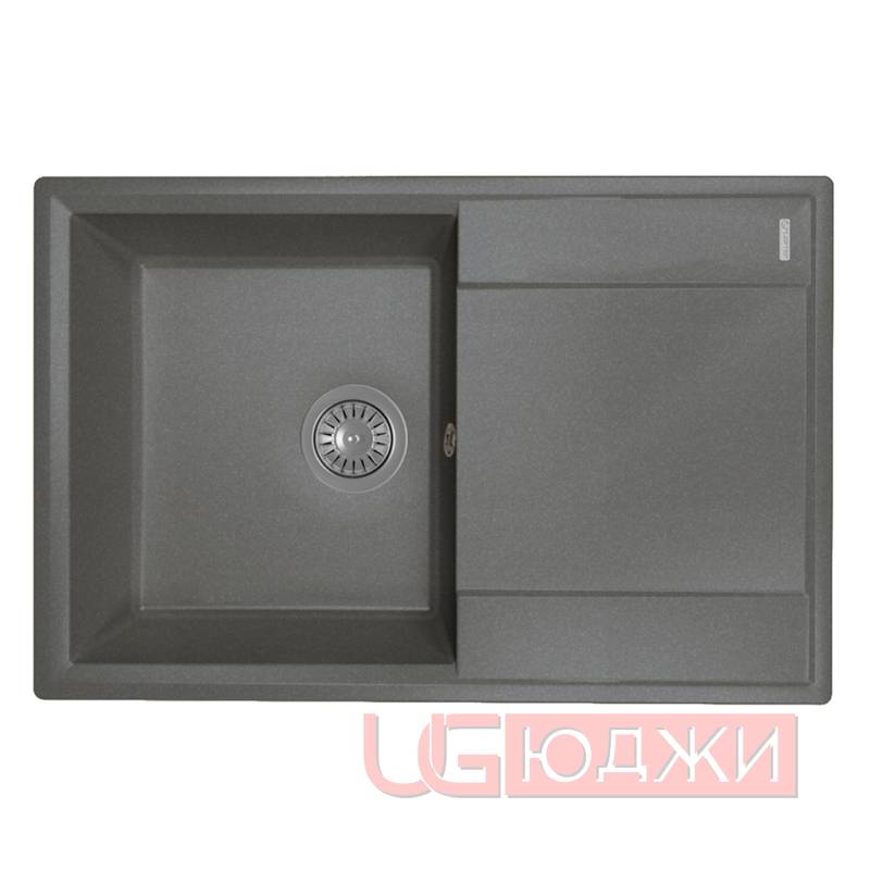 Мойка Flortek Консул 760 Чёрный