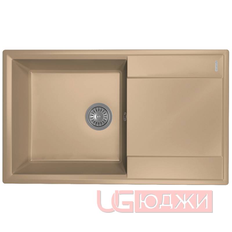 Мойка Flortek Консул 840 Капучино