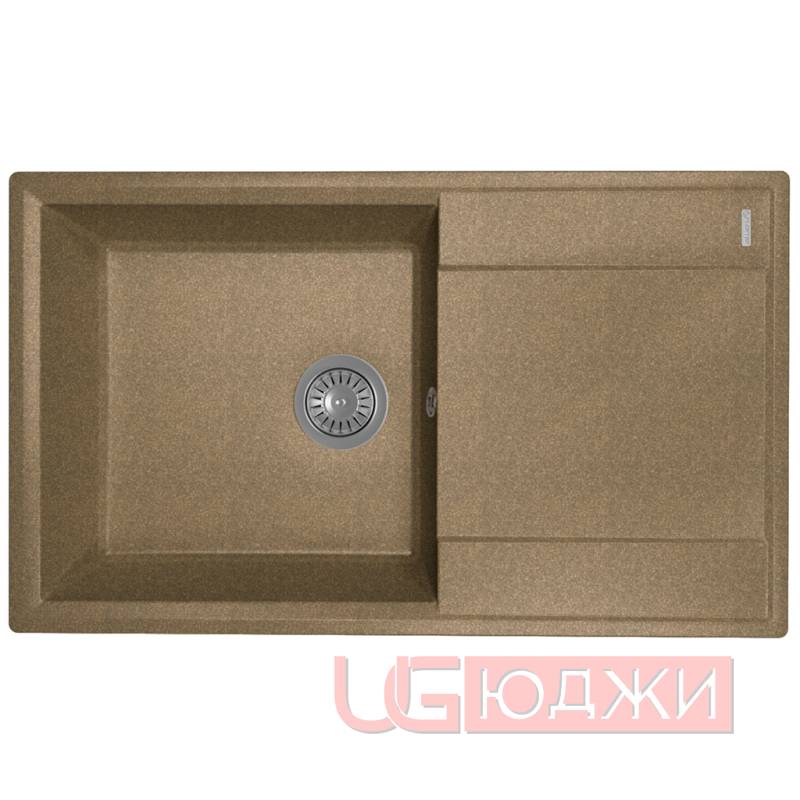 Мойка Flortek Консул 840 Коричневый