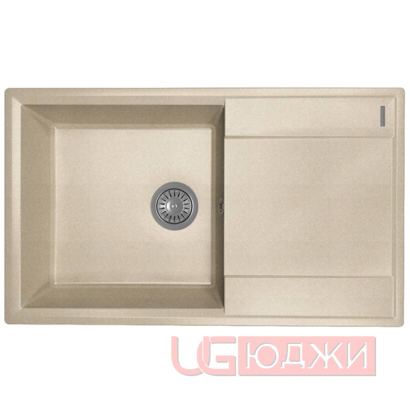 Мойка Flortek Консул 840 Песочный