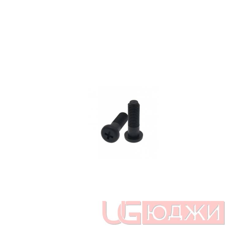 Винт для опоры цокольной, пластик