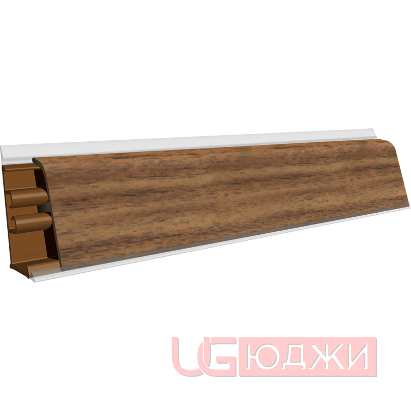 Плинтус для столешниц LB-37 3,0м 319 (066ам/339)