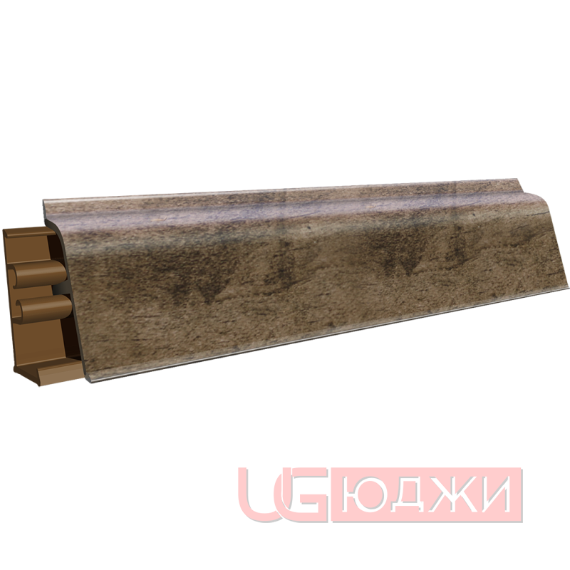 Плинтус для столешниц LB-38 4,2м 6143 Трансильвания (0432м, 2062м, 949м, 967м/339)