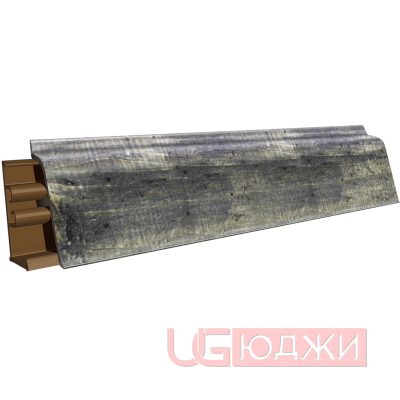 Плинтус для столешниц LB-38 3,0м 6102 Кантри (2047м/339)