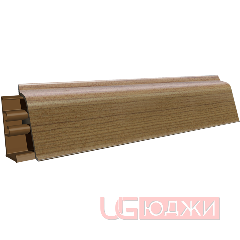 Плинтус для столешниц LB-38 3,0м 6120 (060ам/339)