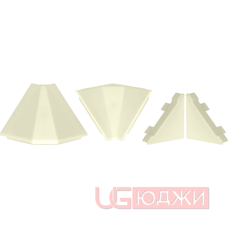 Комплект заглушек, белый