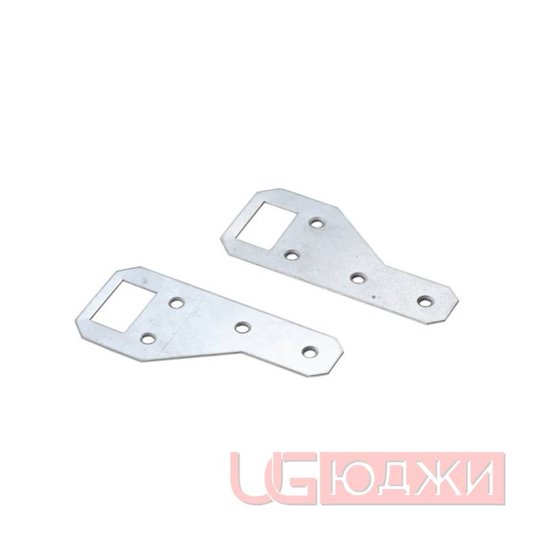 Навес нерегулируемый, цинк