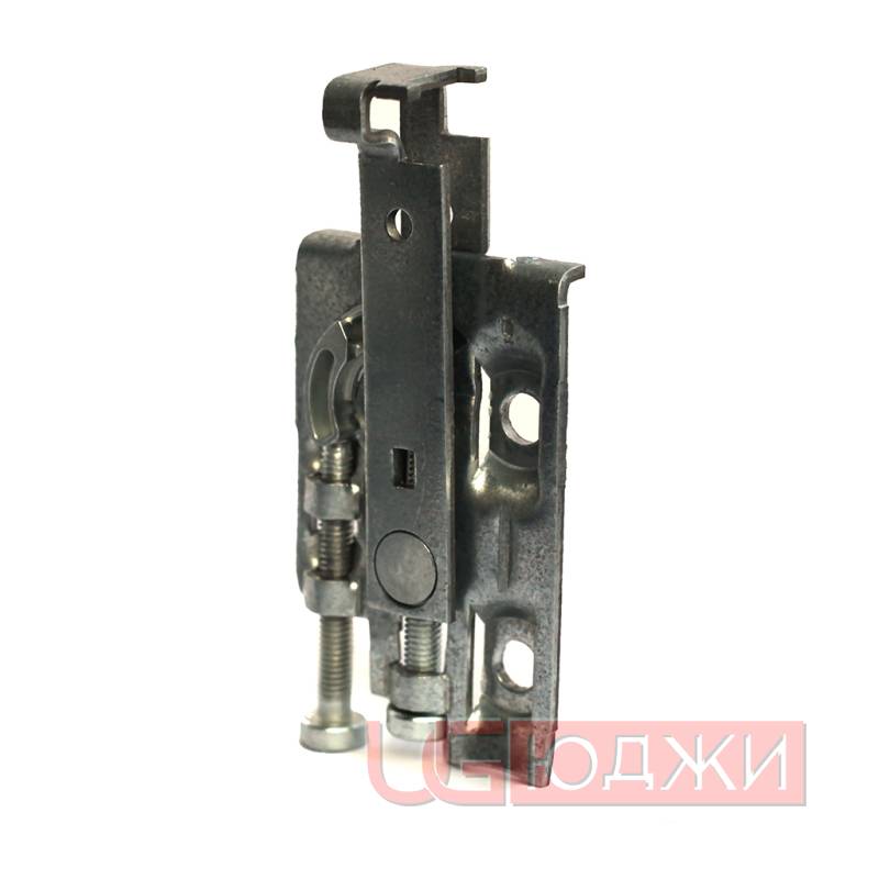 Навес регулируемый Strong L, левый