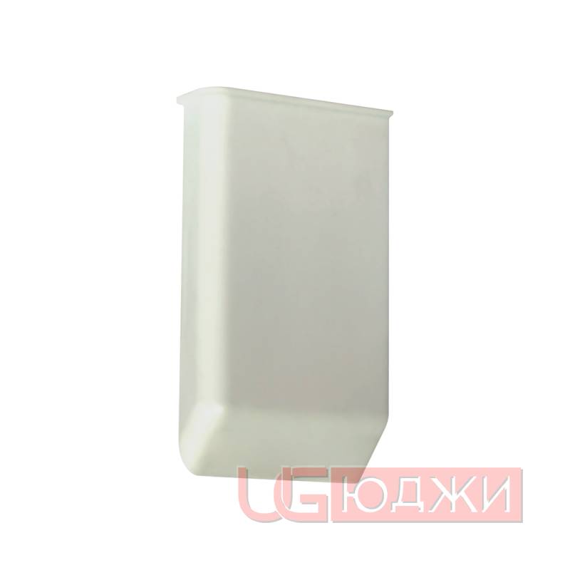 Накладка декоративная Strong R правая №1, белая