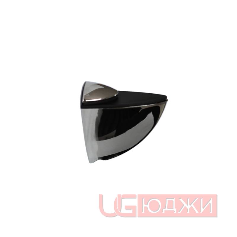 Полкодержатель "Пеликан" 53х40мм, хром