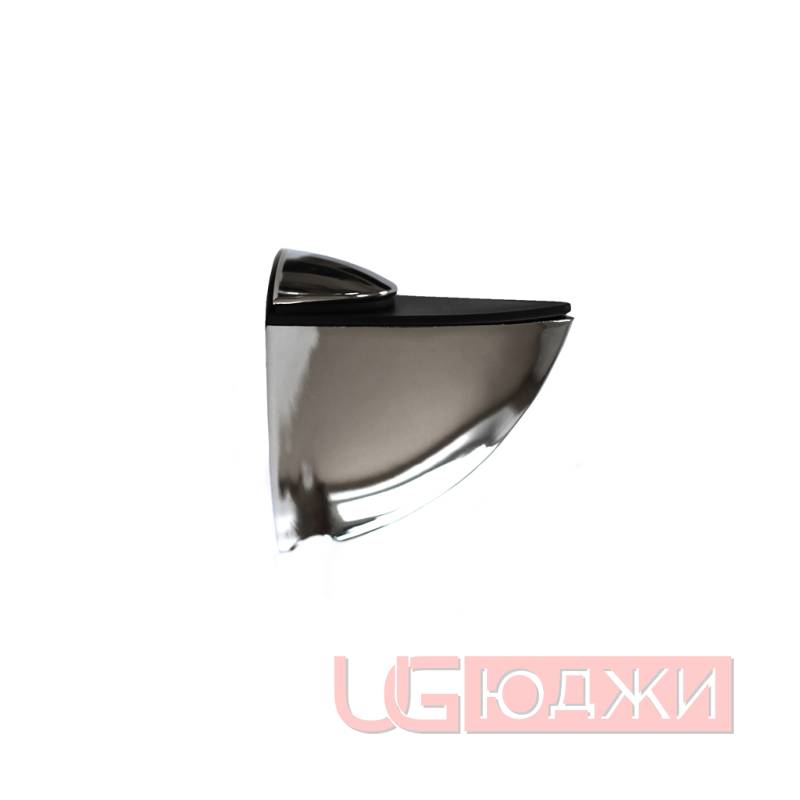 Полкодержатель "Пеликан" 53х40мм, хром