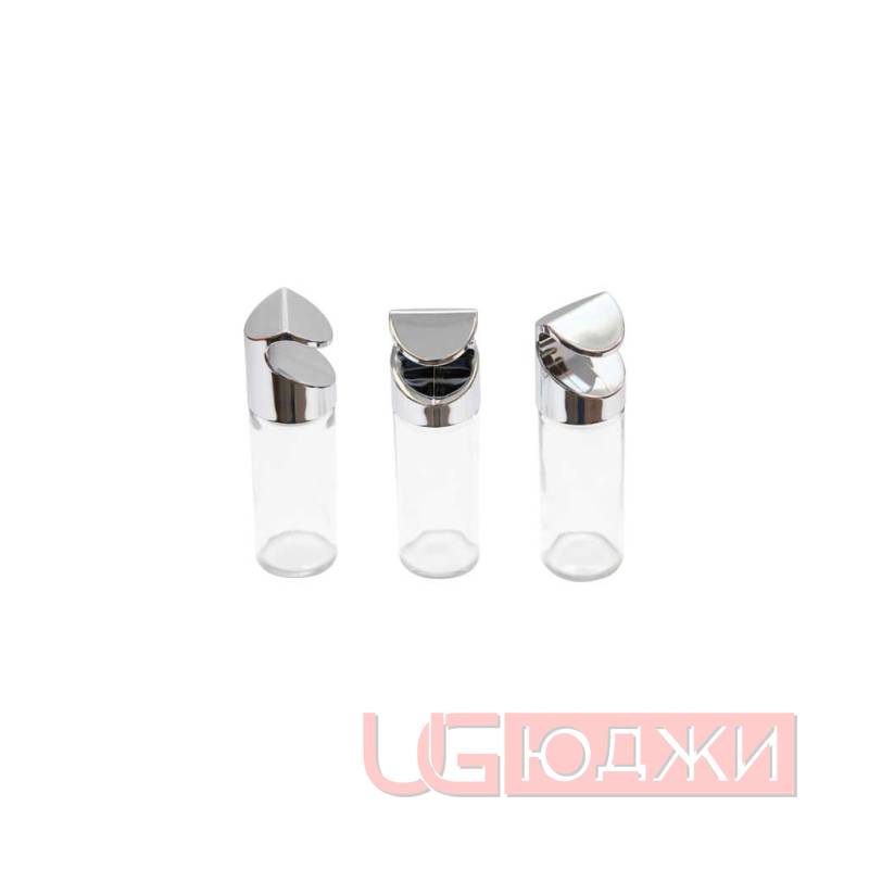 Емкость для специи, хром