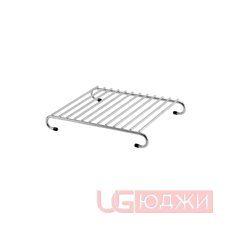 Подставка под горячее, хром